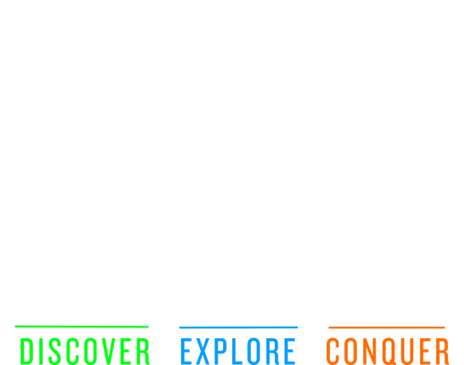 361 Degrees. Discover, explore, conquer.