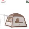 Naturehike Ango Air 3-Person Inflatable Tent - Quicksand