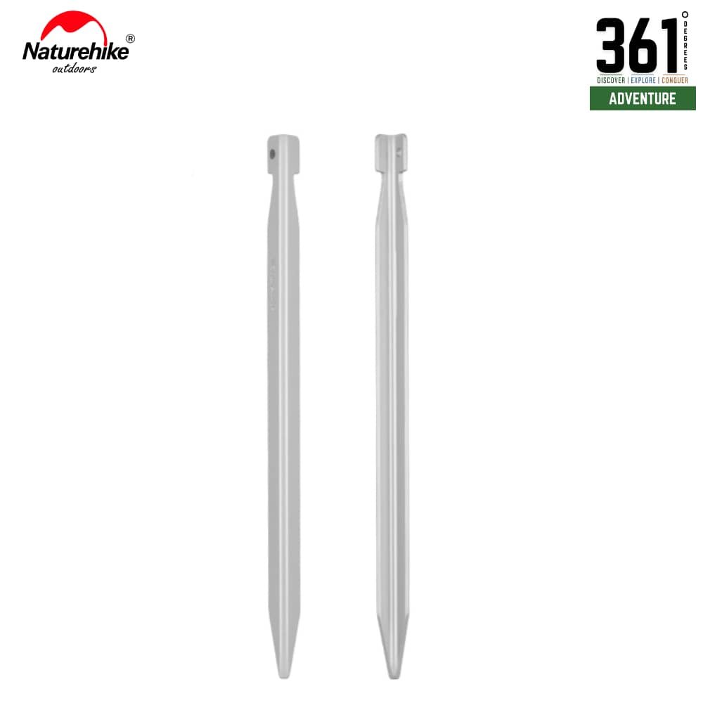 Naturehike V-Shaped Aluminum Ground Nails