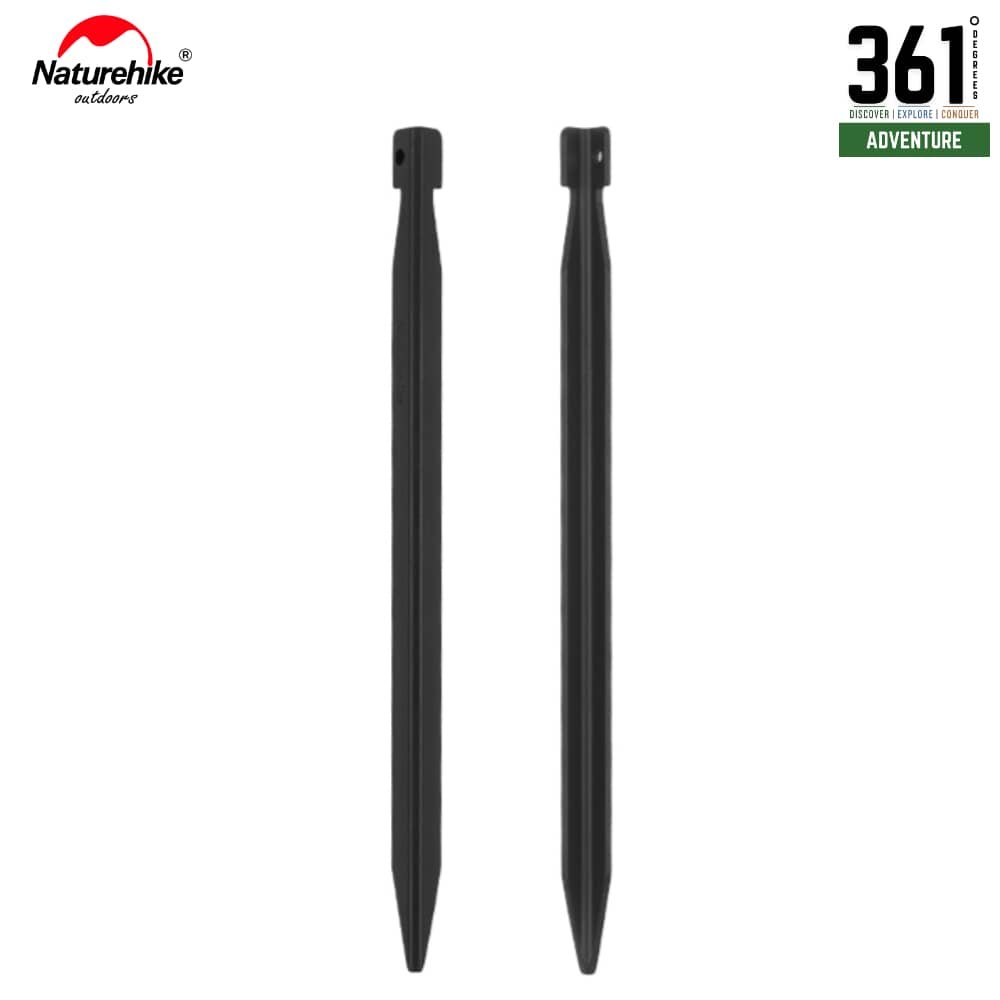 Naturehike V-Shaped Aluminum Ground Nails