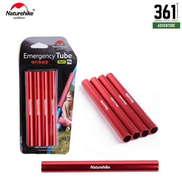 Naturehike Tent Pole Emergency Repair Tube