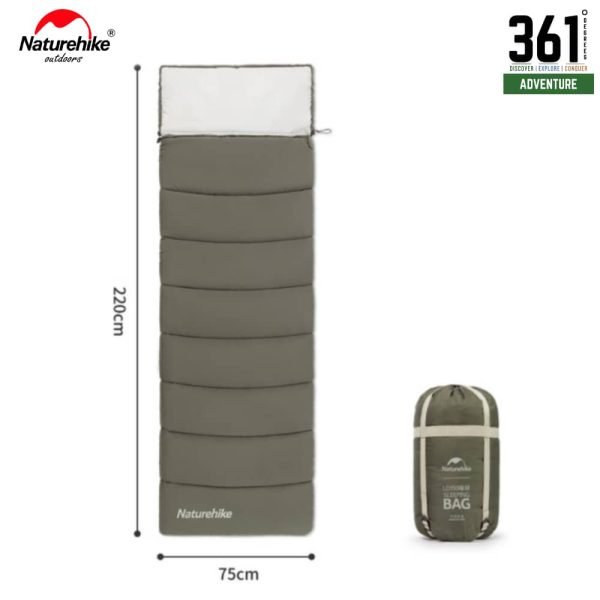 Naturehike LD250 Sleeping Bag