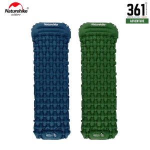 Naturehike FC-12 Foot Pump Inflatable Mat