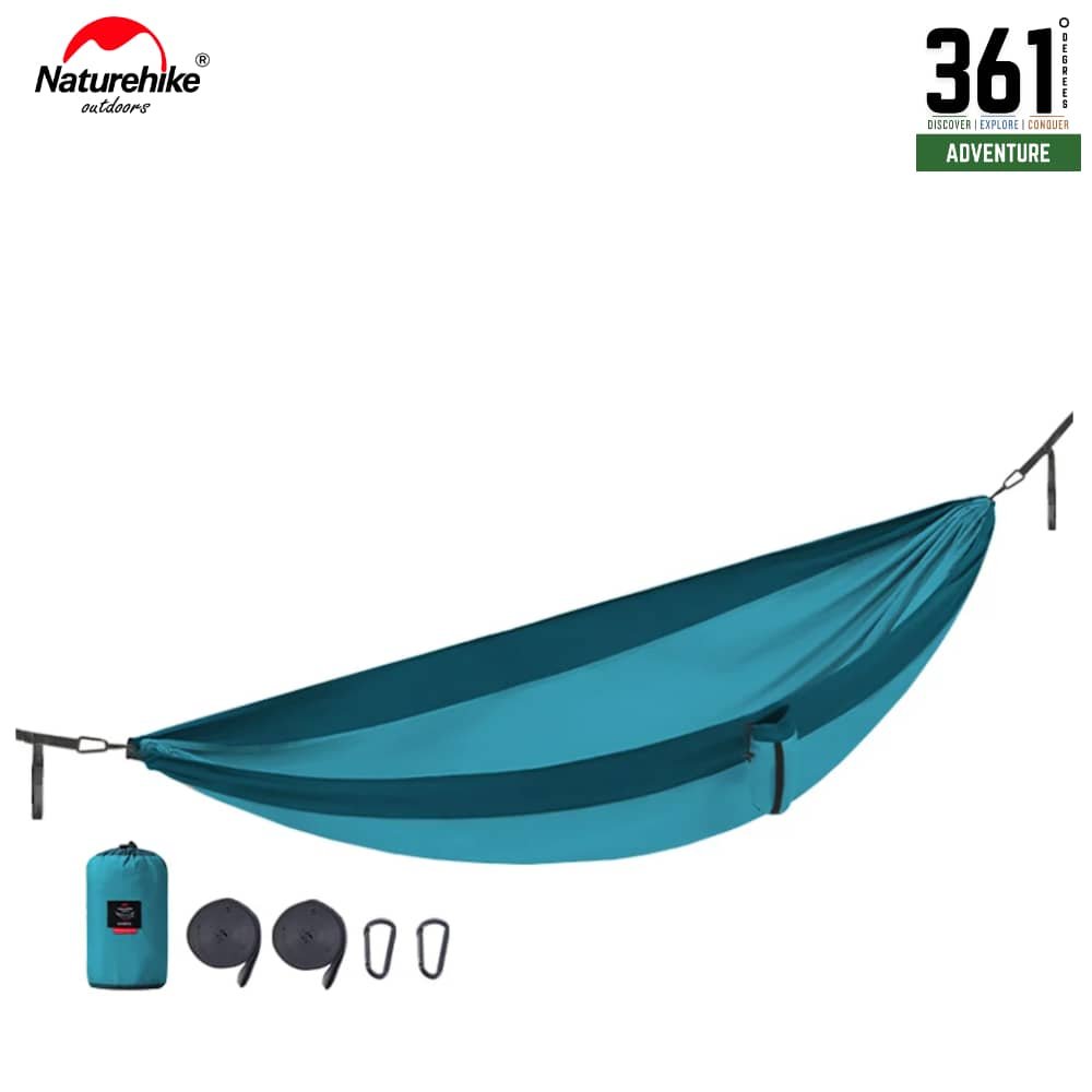 Naturehike Ultralight Single Swing Hammock