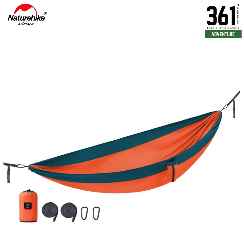 Naturehike Ultralight Single Swing Hammock