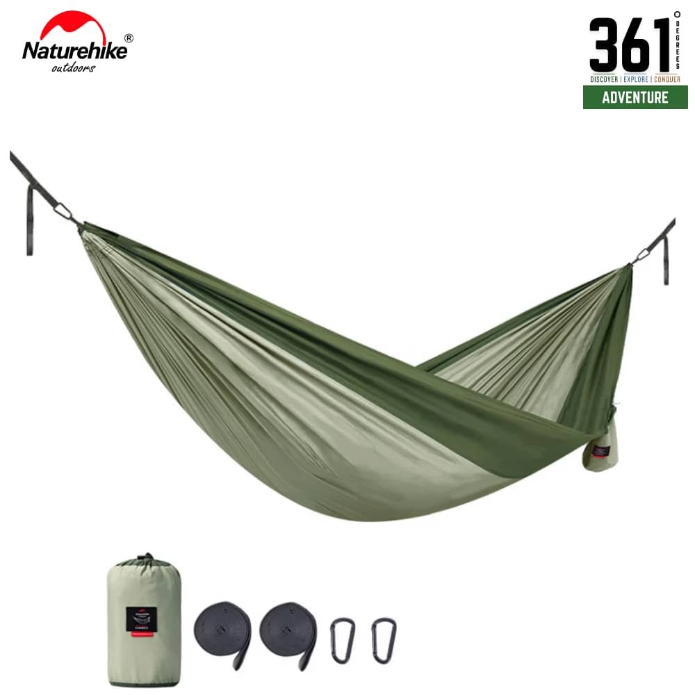 Naturehike Ultralight Single Swing Hammock