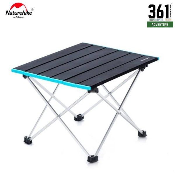 Naturehike Ultralight Aluminum Alloy Folding Table