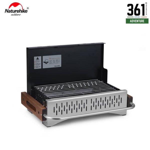 Naturehike Tabletop Portable Charcoal Grill