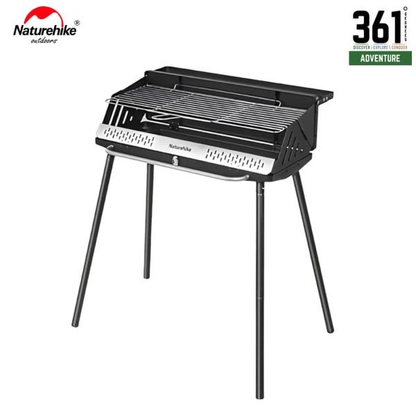 Naturehike Vertical Barbecue Grill Rack