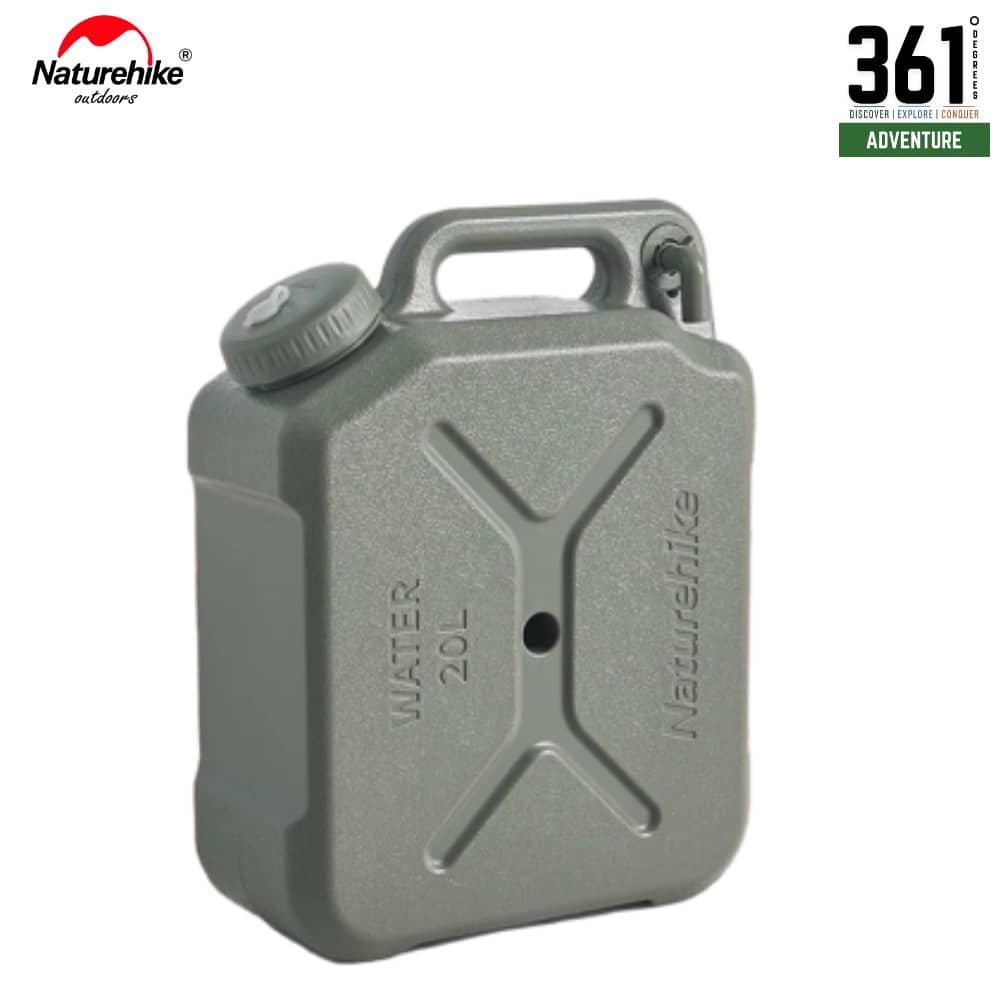 Naturehike Outdoor PE Water Galon - 20L