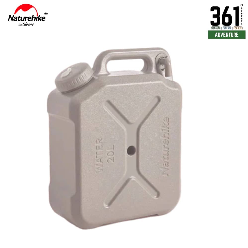 Naturehike Outdoor PE Water Galon - 20L