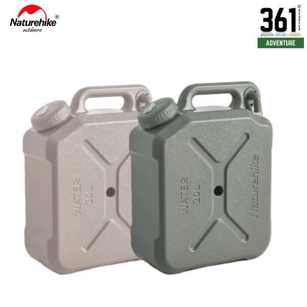 Naturehike Outdoor PE Water Galon - 20L