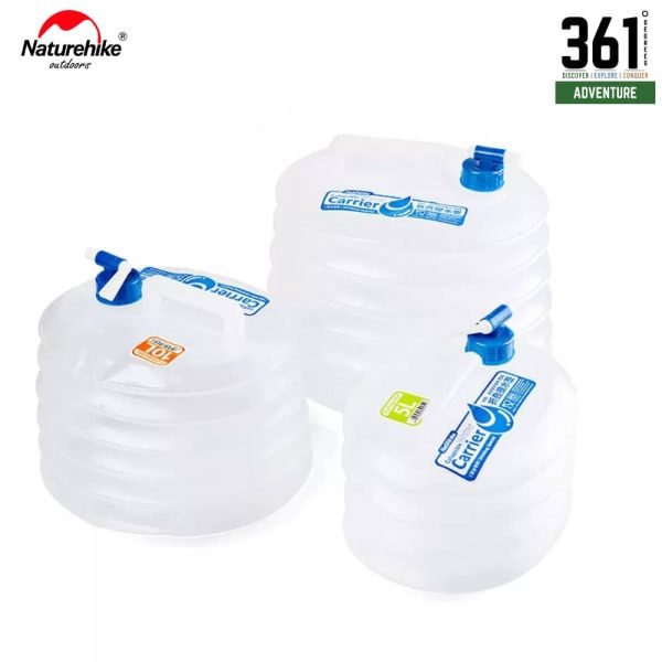 Naturehike Folding Collapsible Water Storage Jug