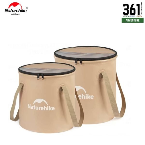 Naturehike Foldable Round Bucket