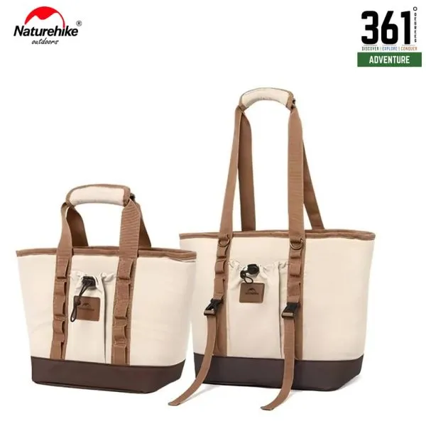 Naturehike Retro Style Cooler Bag
