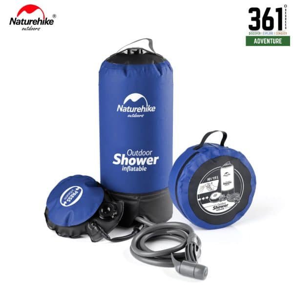 Naturehike Portable Camping Shower