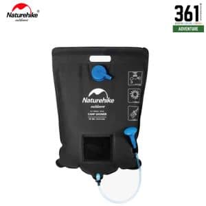 Naturehike Dawn Bath Outdoor Solar Shower