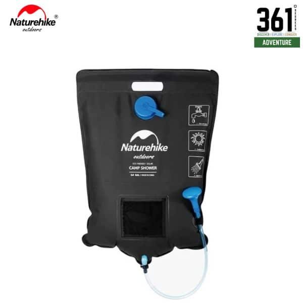 Naturehike Dawn Bath Outdoor Solar Shower