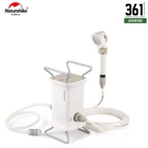 Naturehike 2-in-1 Vehicle-Mounted Portable Shower