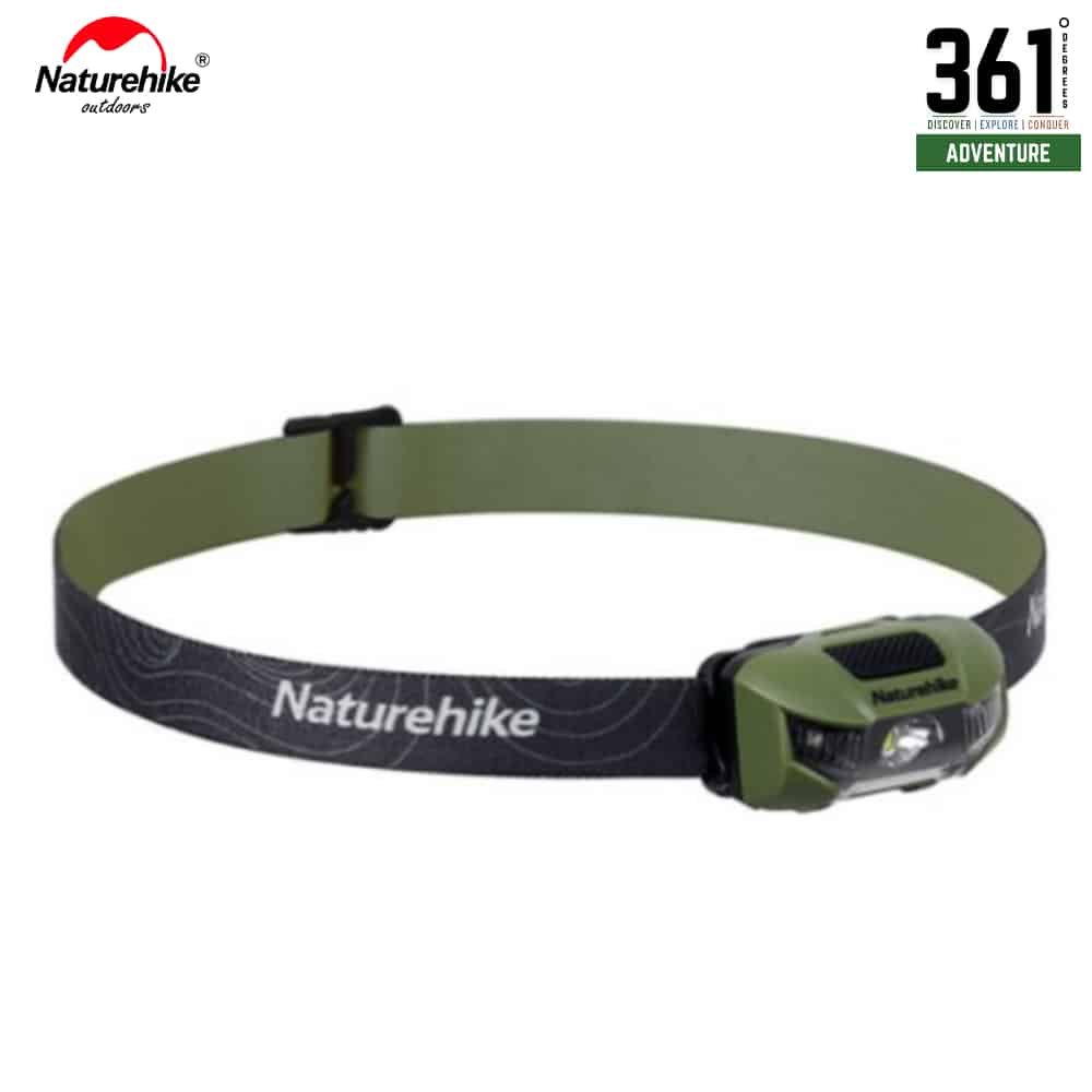 Naturehike IP66 Waterproof LED Headlamp