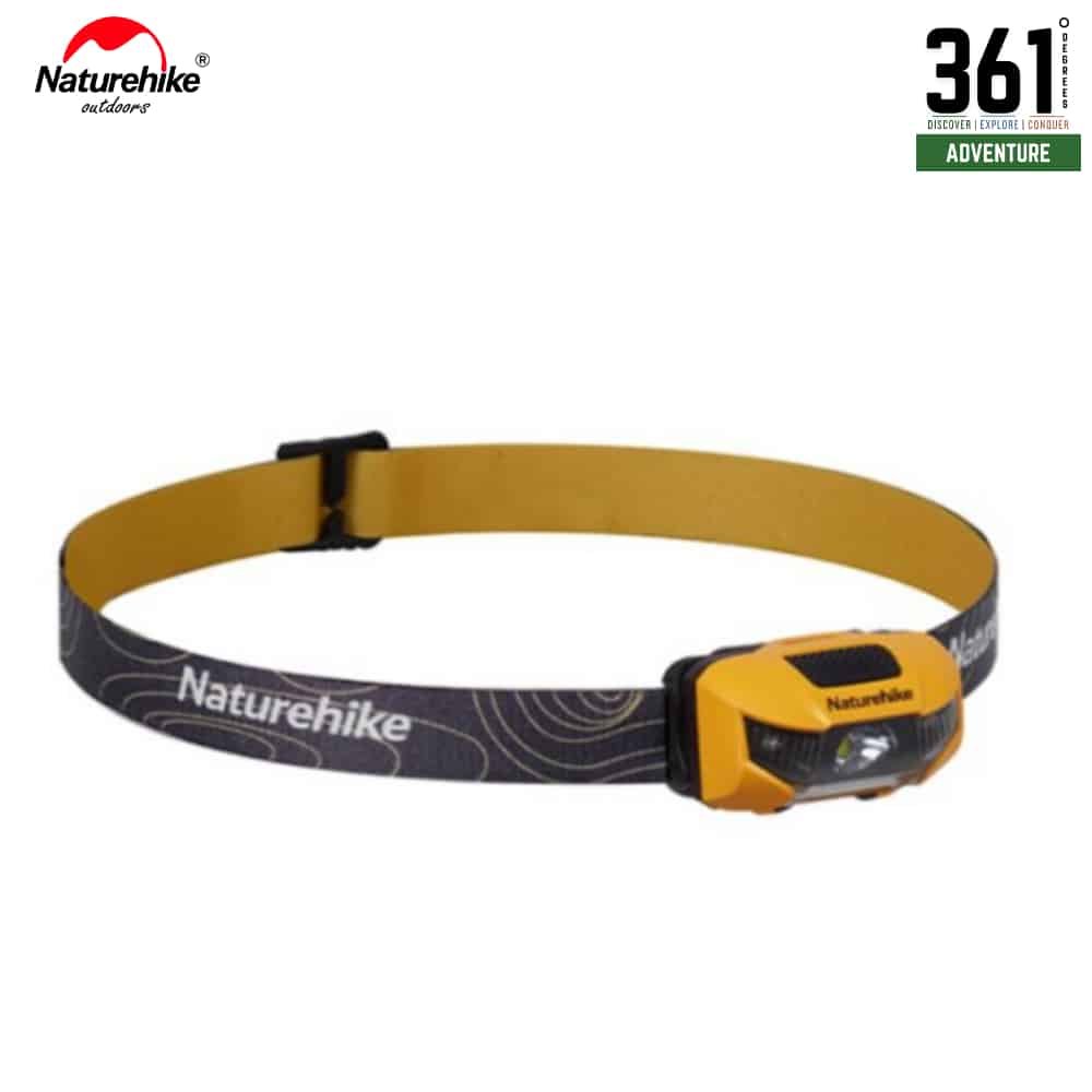 Naturehike IP66 Waterproof LED Headlamp