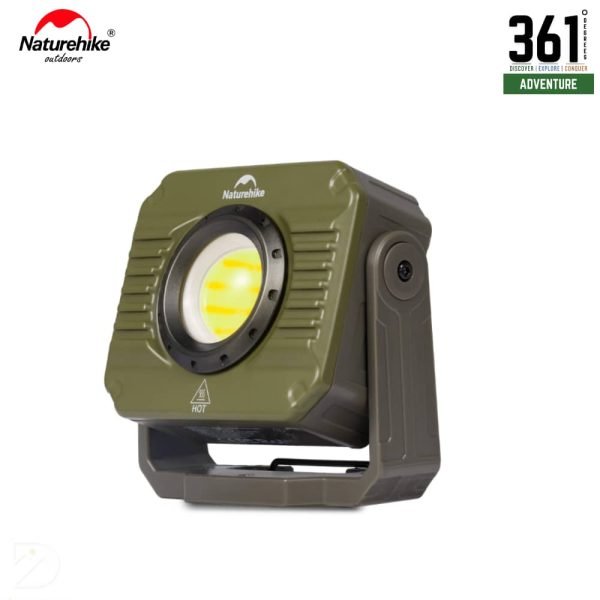 Naturehike Portable Camping Floodlight