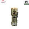 Naturehike Rechargeable Handheld Flashlight - Small