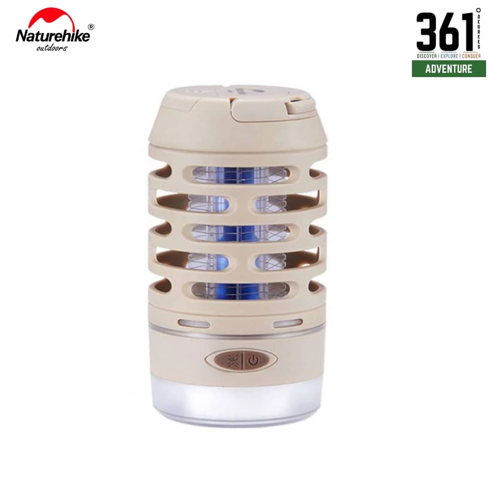 Naturehike Outdoor Mosquito Killer Lamp