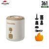 Naturehike Wind Mini Multifunctional Air Pump