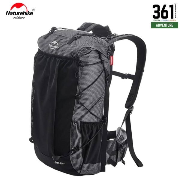 Naturehike Rock Series Backpack - 40+5L