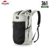 Naturehike ZT14 XPAC Backpack 20L - Grey & White