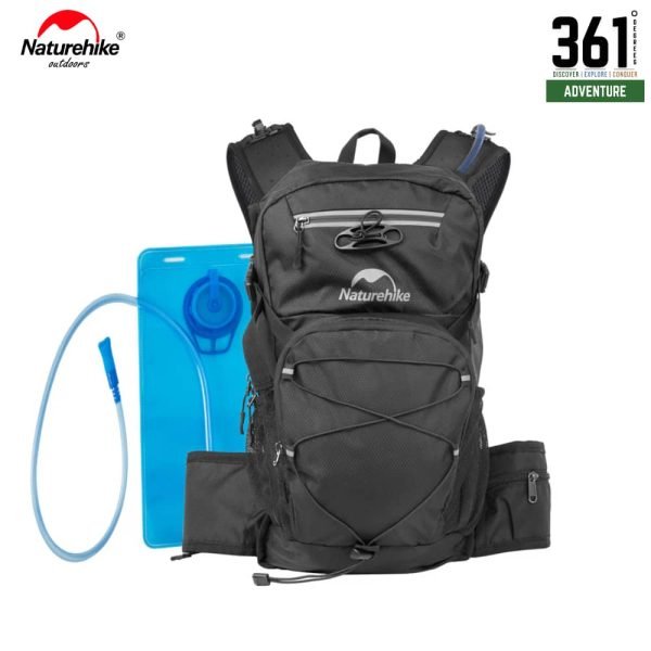 Naturehike Outdoor Sports Bicycle Backpack with Water Bag