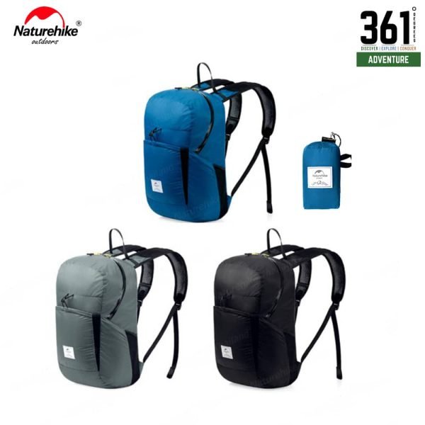 Naturehike Ultralight Foldable Backpack