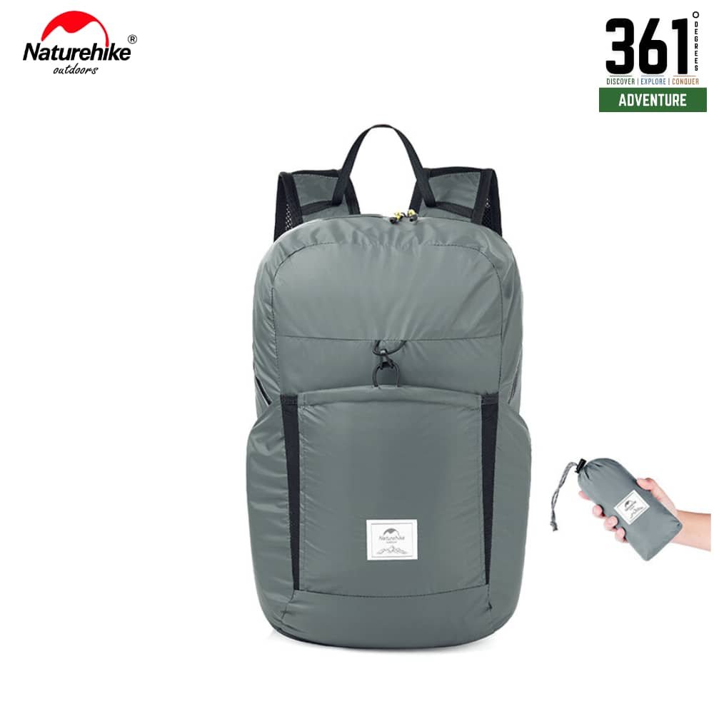 Naturehike Ultralight Foldable Backpack