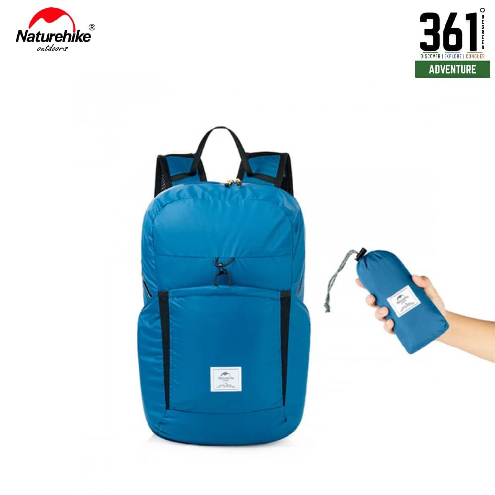 Naturehike Ultralight Foldable Backpack
