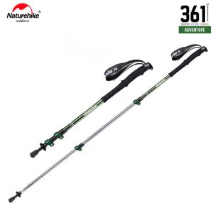 Naturehike ST01 3-Node 6061 Aluminum Trekking Pole