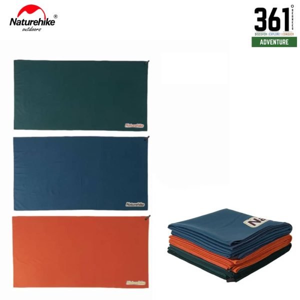 Naturehike Quick-Drying Fitness Towel - Small