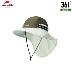 Naturehike Women’s Lightweight Sun Block Hat