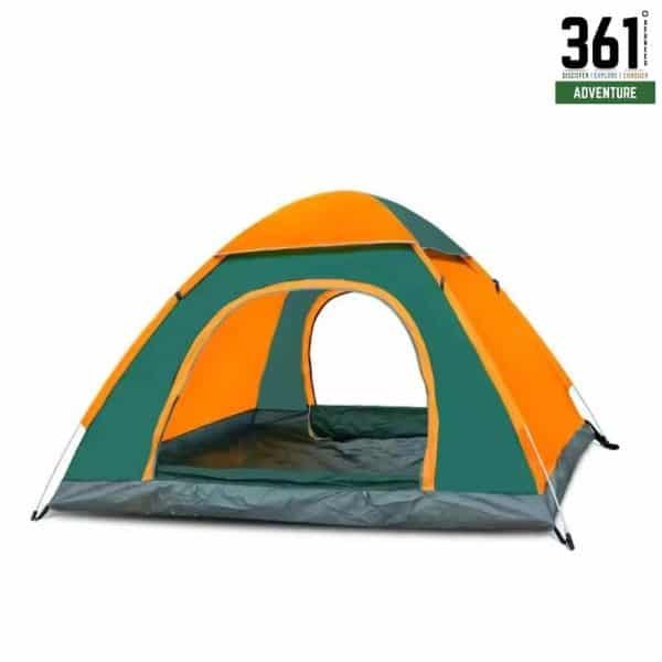 Outdoor Lightweight Waterproof Tent - Manual (1-2 Persons)