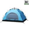 Outdoor Lightweight Waterproof Tent - Automatic (3-4 Persons)