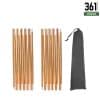Adjustable Camping Tent Poles