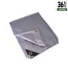 Large Heavy Duty Tarpaulin – 2.4m x 2.4m