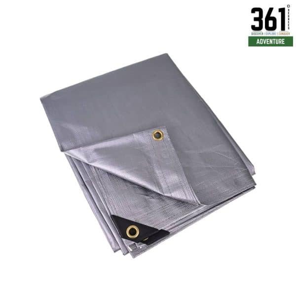 Large Heavy Duty Tarpaulin – 2.4m x 2.4m
