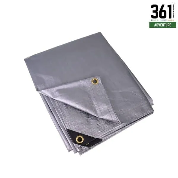 Large Heavy Duty Tarpaulin – 2.4m x 2.4m