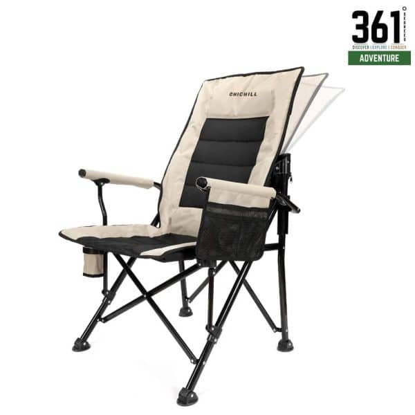 Foldable Outdoor Camping Chair - Heavy Duty