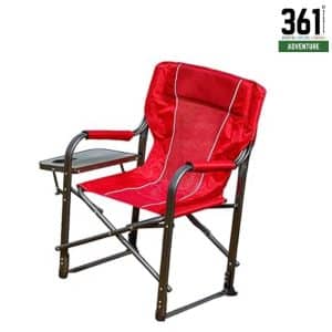 Lightweight Director’s Chair for Camping