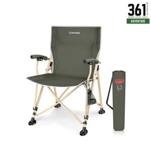 Large Folding Chair - Green