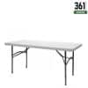 Outdoor Folding Table - 5ft