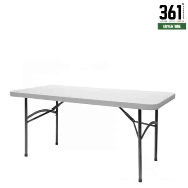 Outdoor Folding Table - 5ft