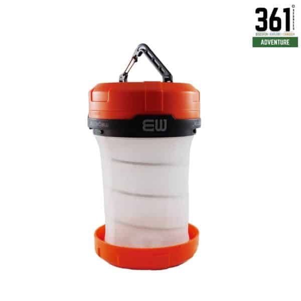 Portable Camping Light - Battery